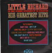 LP - Little Richard - Little Richard's Greatest Hits