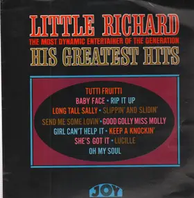 Little Richard - Little Richard's Greatest Hits