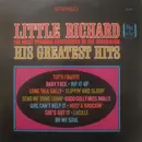LP - Little Richard - Little Richard's Greatest Hits