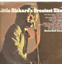 LP - Little Richard - Little Richard's Greatest Hits Recorded Live