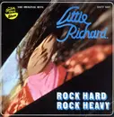 LP - Little Richard - Rock Hard Rock Heavy