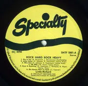 LP - Little Richard - Rock Hard Rock Heavy