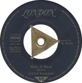 Little Richard - Shake A Hand