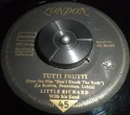 Little Richard - Tutti-Frutti