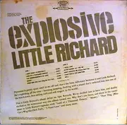 LP - Little Richard - The Explosive Little Richard