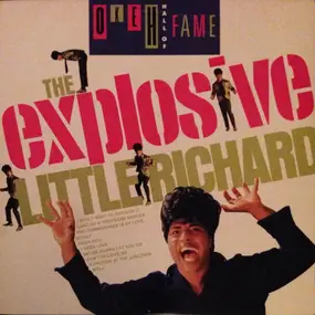 Little Richard - The Explosive Little Richard