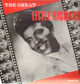 Little Richard - THE GREAT LITTLE RICHARD