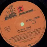 LP - Little Richard - The Rill Thing