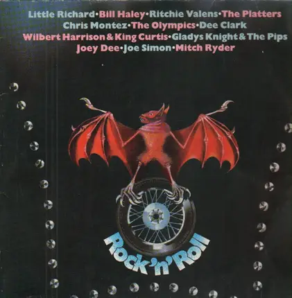 Little Richard, Bill Haley a.o. - Rock'n'Roll