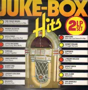 Double LP - Little Richard, Chubby Checker, Wanda Jackson, Surfaris a.o. - Juke-Box Hits