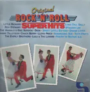 Little Richard, Chuck Beryy a.o. - original rock'n'roll superhits