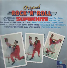 Little Richard - original rock'n'roll superhits