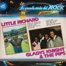 LP - Little Richard, Gladys Knight And The Pips - La Grande Storia Del Rock 45