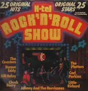 Little Richard, Jerry Lee Lewis a.o. - Rock'n Roll Show - 25 Original Stars