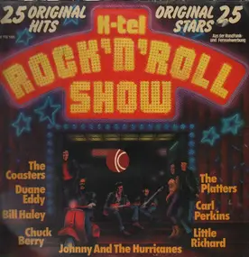 Little Richard - Rock'n Roll Show - 25 Original Stars