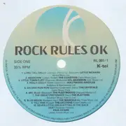 LP-Box - Little Richard, The Coasters, Duane Eddy - Rock Rules OK