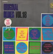 LP - Little Richard, THe Spaniels - Original Oldies vol.18