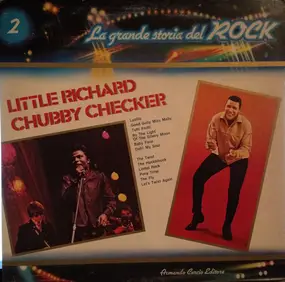 Little Richard - La Grande Storia Del Rock Vol. 2