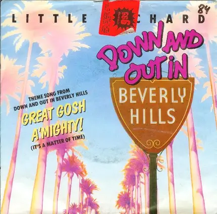 Little Richard / Charlie Midnight - Great Gosh A'Mighty!