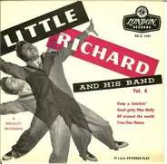 Little Richard And His Band - Little Richard And His Band Vol.6