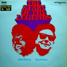 Little Richard - The Start Of The Legends
