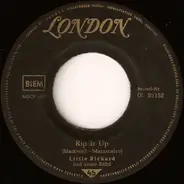 Little Richard And His Band - Rip It Up