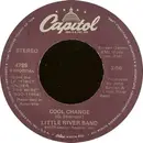 7'' - Little River Band - Cool Change / Middle Man