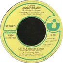 7'' - Little River Band - Happy Anniversary