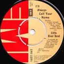 7'' - Little River Band - I'll Always Call Your Name