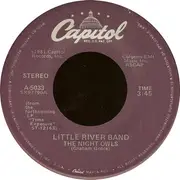7'' - Little River Band - The Night Owls / Suicide Boulevard