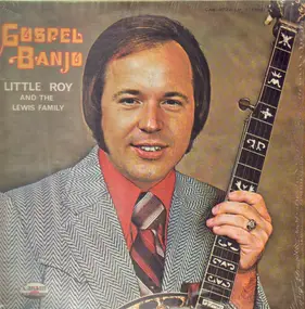 Little Roy Lewis - Gospel Banjo