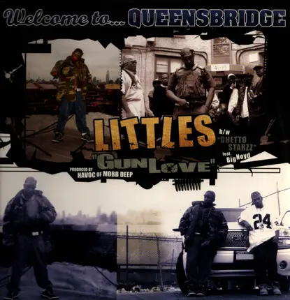 Littles - Gun Love / Ghetto Starzz