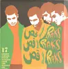 LP - Littles, The Flowers, Moha Jamin a.o. - رقص رقص رقص = Raks Raks Raks (17 Golden Garage Psych Nuggets From The Iranian 60s Scene) - Pink With Sparkles