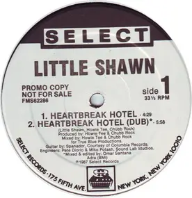 little shawn - Heartbreak Hotel / My Girl's Mother