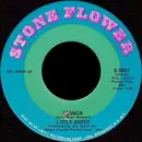 7'' - Little Sister - Stanga / Somebody's Watching You