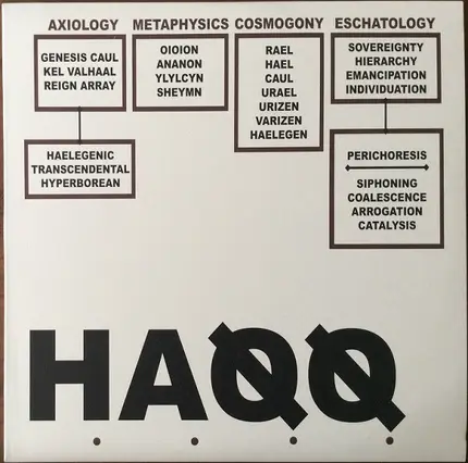 Liturgy - H.A.Q.Q.