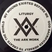 Double LP - Liturgy - The Ark Work - Black vinyl
