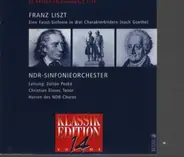 Liszt - Eine Faust- Sinfonie in drei Charakterbildern