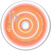 CD Single - Lit - My Own Worst Enemy