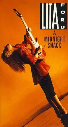 Lita Ford - A Midnight Snack
