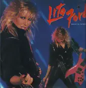 Lita Ford - Dancin' on the Edge