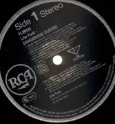 LP - Lita Ford - Dangerous Curves