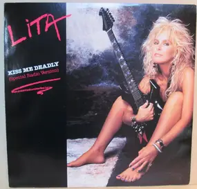 Lita Ford - Kiss Me Deadly