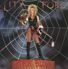 Lita Ford - Out for Blood