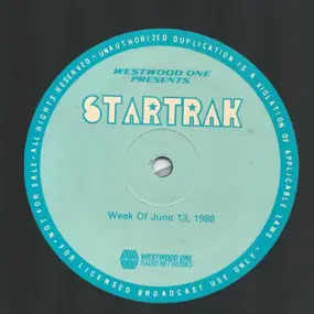 Westwood One - Star Trak - Week of June 13, 1988/ Week of June 20, 1988