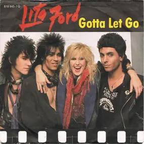 Lita Ford - Gotta Let Go