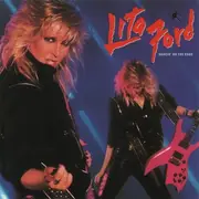 LP - Lita Ford - Dancin' On The Edge
