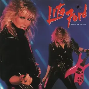 Lita Ford - Dancin' on the Edge