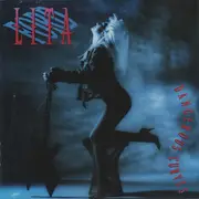 CD - Lita Ford - Dangerous Curves