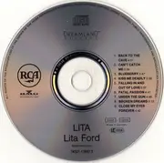 CD - Lita Ford - Lita